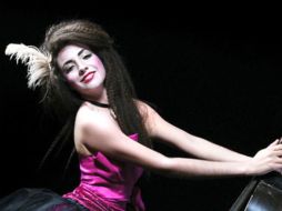 Respecto al reconocimiento recibido, dijo que se siente feliz, por ser el primero de sus sueños que realiza. ESPECIAL  /