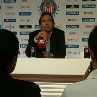 Quirarte renuncia al Guadalajara