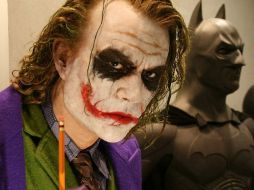 Heath Ledger falleció el 22 de enero de 2008, a los 28 años de edad, a causa de una intoxicación aguda. ESPECIAL  /
