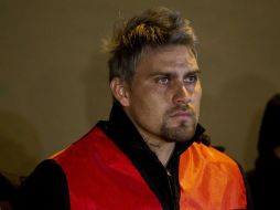 La defensa de Omar El Gato” Ortiz alista varias comparecencias para que declaren a su favor. ARCHIVO  /