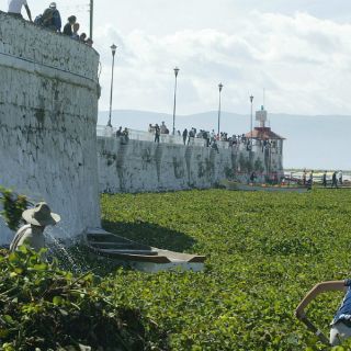 Semarnat fortalece rescate de cuenca del Lago de Chapala
