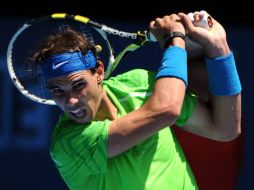 Berdych y Del Potro también pasaron a cuartos del Abierto australiano. AFP  /