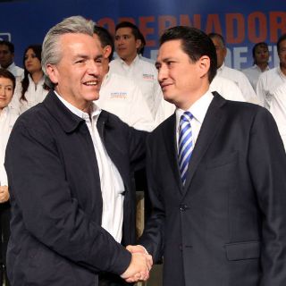 Alonso Ulloa declina aspiración a la gubernatura de Jalisco