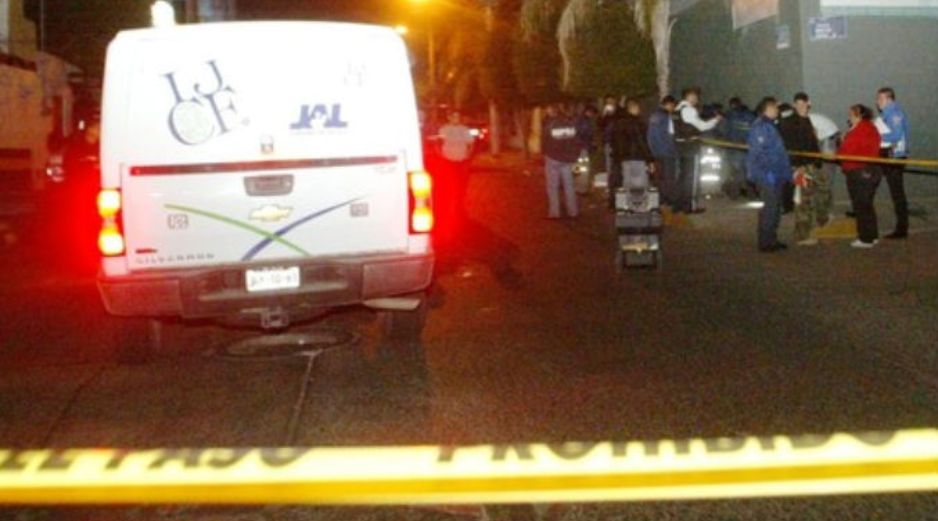 Se presume que el agresor del desconocido utilizó un mache para atacarlo. ARCHIVO  /