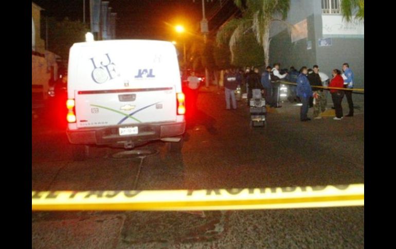 Se presume que el agresor del desconocido utilizó un mache para atacarlo. ARCHIVO  /