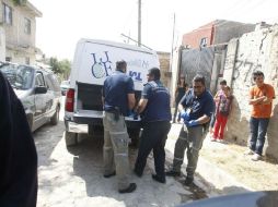 Agentes de la PGR no dieron con el agresor.  /