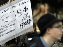 La semana recién concluida el mundo fue testigo de ello, con el 'apagón' de unos siete mil sitios. EFE  /