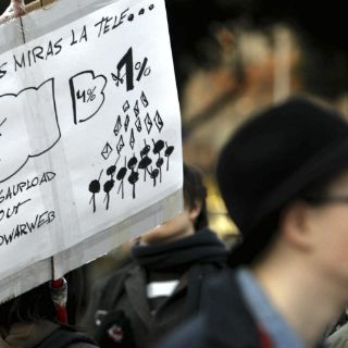 Derrota de SOPA y PIPA, primer episodio de prolongada batalla