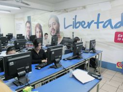 El Centro Universitario UTEG cuenta con tres planteles.  /