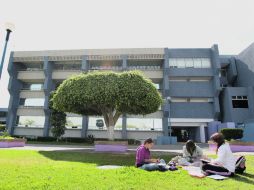 La Univa cuenta con amplias áreas verdes, recreativas y de formación académica.  /