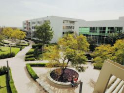 La Universidad del Valle de México cuenta con instalaciones de primer mundo. En la imagen, el Campus Zapopan.  /