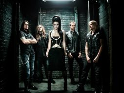 Evanescence en concierto este 28 de enero. ESPECIAL  /