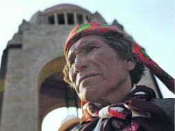 El rumor sobre el suicidio de una familia en la Sierra Tarahumara ocasionó que en varias ciudades del país se recolectaran víveres. AP  /