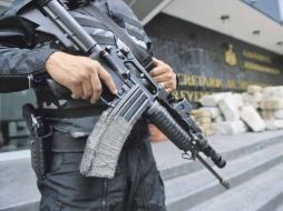 La Secretaría de Seguridad Pública del Estado tiene mil millones de pesos más; 40% de su gasto lo absorbe el sistema penitenciario.  /