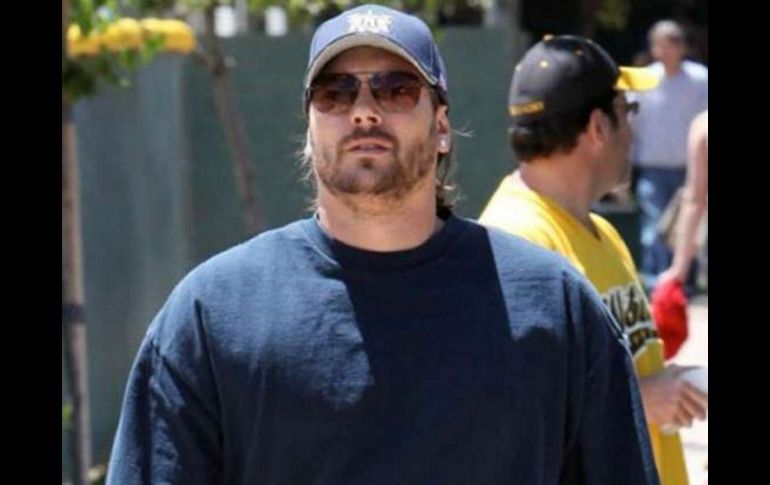 Segunda vez que K-Fed requiere atención médica en las nueve semanas que llevan grabando el reality. ESPECIAL  /