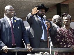 Desdo hoy se celebra una nueva Cumbre de la Unión Africana. EFE  /