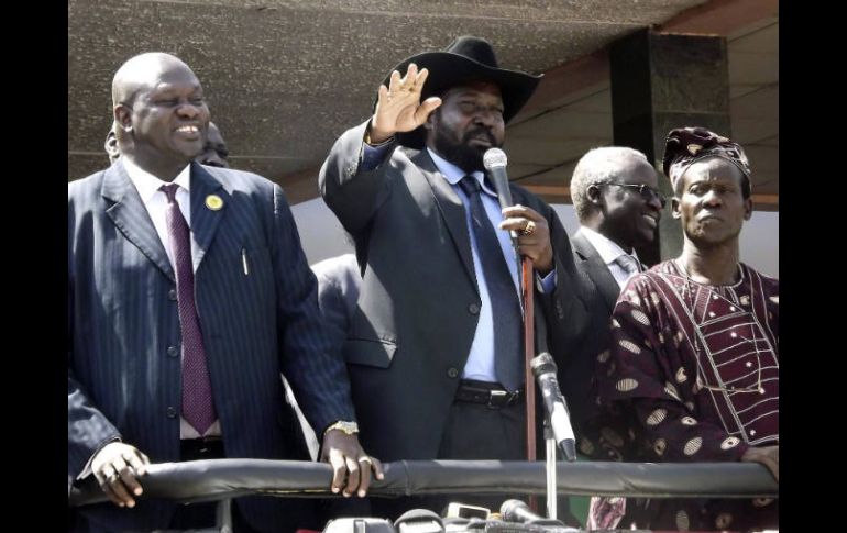 Desdo hoy se celebra una nueva Cumbre de la Unión Africana. EFE  /