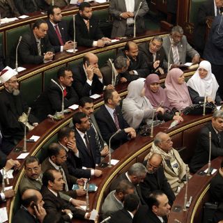 Nueva Asamblea Popular egipcia celebra su primera sesión