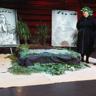 Francia devuelve a Nueva Zelandia 19 cabezas maoríes momificadas