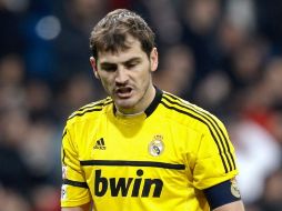 Una Copa del Rey y tres Supercopas de España, las jugadas opr el capitán con el Real Madrid. REUTERS  /