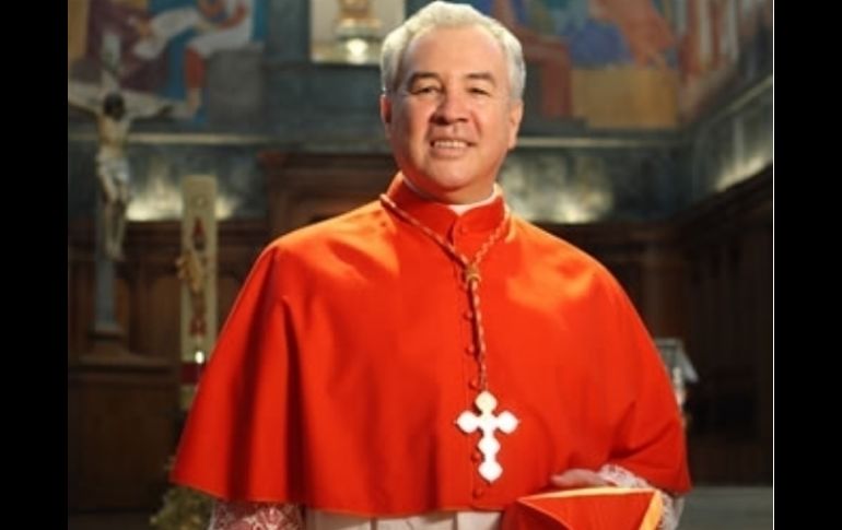 Se espera la presencia de 100 jerarcas católicos de varias partes del país, así como de mil 500 sacerdotes en la eucaristía. ESPECIAL  /