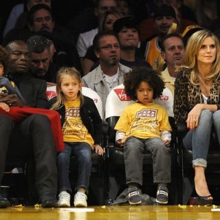 Confirman Heidi Klum y Seal separación tras años de feliz matrimonio