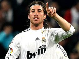 'Quien diga que el vestuario está dividido o existe alguna fractura, miente', dice Ramos. EFE  /