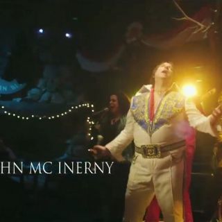 'El último Elvis' revive al 'rey del rock' en Sundance