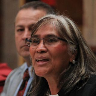 Respaldan organismos civiles a Raquel Gutiérrez como próxima ombudsman