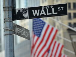 Las acciones estadounidenses cerraron el lunes con pocos cambios. AFP  /