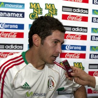 Castro ve al triunfo como 'hábito' de Selección mexicana