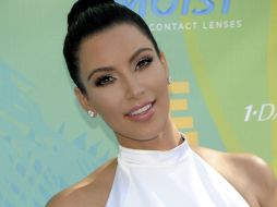 Kim Kardashian defendió su boda con Kris Humphries de nueva cuenta. AP  /