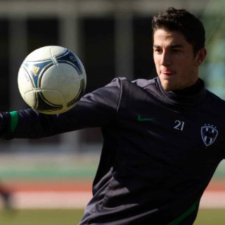 Hiram Mier desea ser titular en el 'Tri'