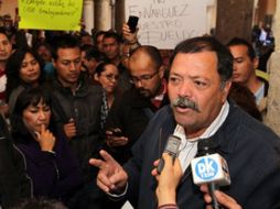 Héctor Álvarez Contreras. ARCHIVO  /