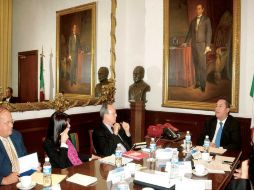 La CIDH condenó hoy la muerte del disidente cubano.EL UNIVERSAL  /