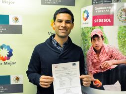 El futbolista Rafael Márquez acudió al consulado mexicano en NY para ver la conformación del equipo que llevará su nombre. NTX  /