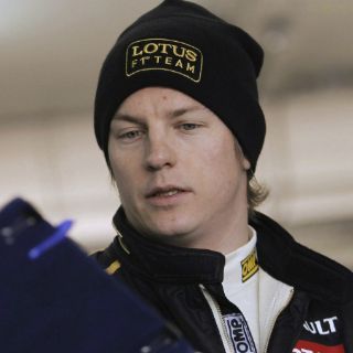 Raikkonen tuvo 'un buen primer día' en el circuito