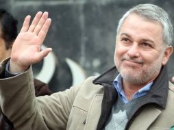 Le cuestionan al gobernador Emilio González el destino de los recursos. Dicen que no llegó dinero para Circuito Panamericano. ARCHIVO  /