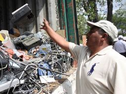 En la campaña participará la asociación Ecovía. ARCHIVO  /