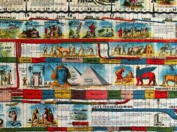 El objetivo es devolverle su forma original a la ''Carta sincronológica de historia universal''. NTX  /