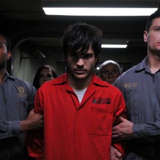 Interpretar un condenado a muerte fue hacer un papel distinto: Kuno Becker