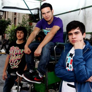 Alista 3BALL MTY su presentación en Los Ángeles