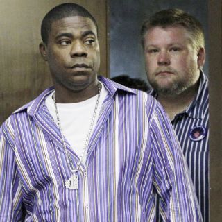Tracy Morgan, de 30 Rock, se desmaya en Sundance