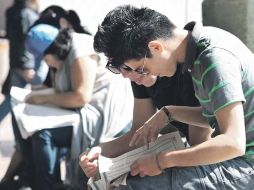 La demanda para estudios de nivel superior en la UdeG superó la apertura de nuevas carreras en el Centro Universitario de Tonalá.  /