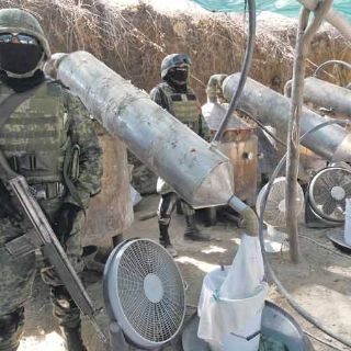 El Ejército desmantela dos narcolaboratorios en Tlajomulco