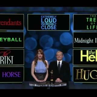 ''Hugo'' acapara las nominaciones a los Oscar