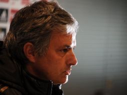 El entrenador del Real Madrid aseguró que no 'provoca clanes' dentro del vestuario entre futbolistas de distintas nacionalidades. AFP  /