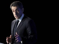 La conversación formó parte del discurso de año nuevo que dio en la Guayana Francesa. EFE  /