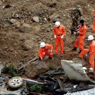 Desaparecen 40 personas por avalancha en Papúa Nueva Guinea