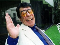 Algunos pasos de baile que inventó Resortes son similares a los que popularizara años después Michael Jackson. ARCHIVO  /